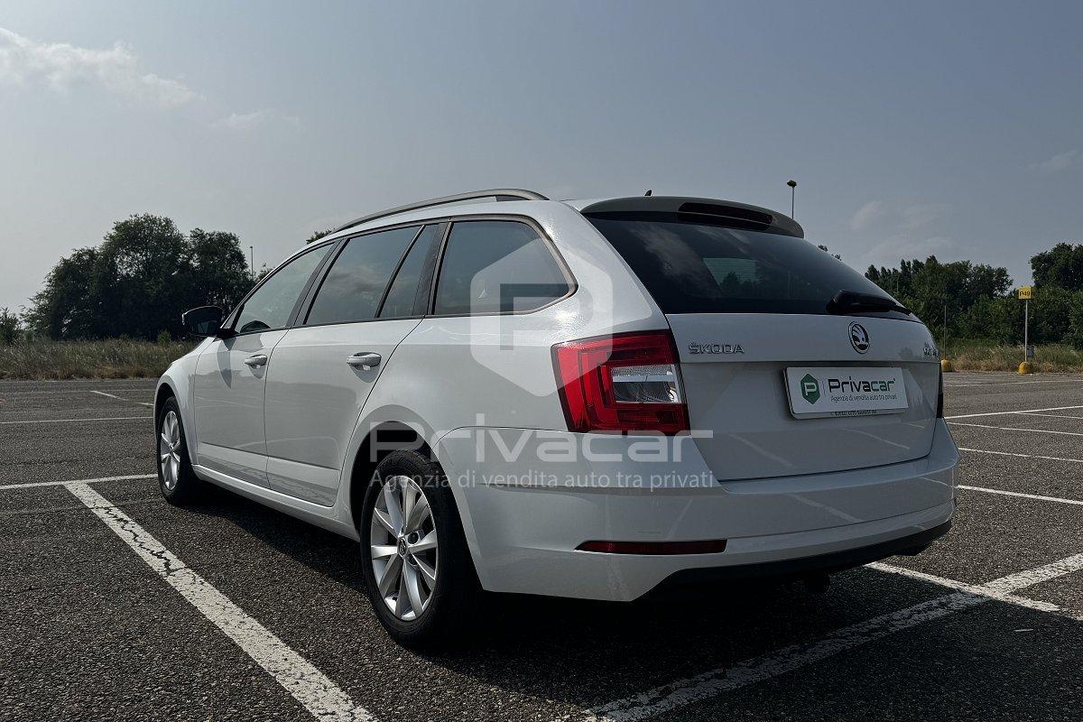 SKODA Octavia 1.6 TDI SCR 115 CV Wagon Ambition