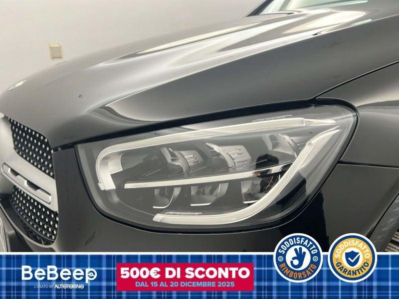 Mercedes-Benz GLC 300 DE PHEV (EQ-POWER) PREMIUM PLUS 4MATIC AUT