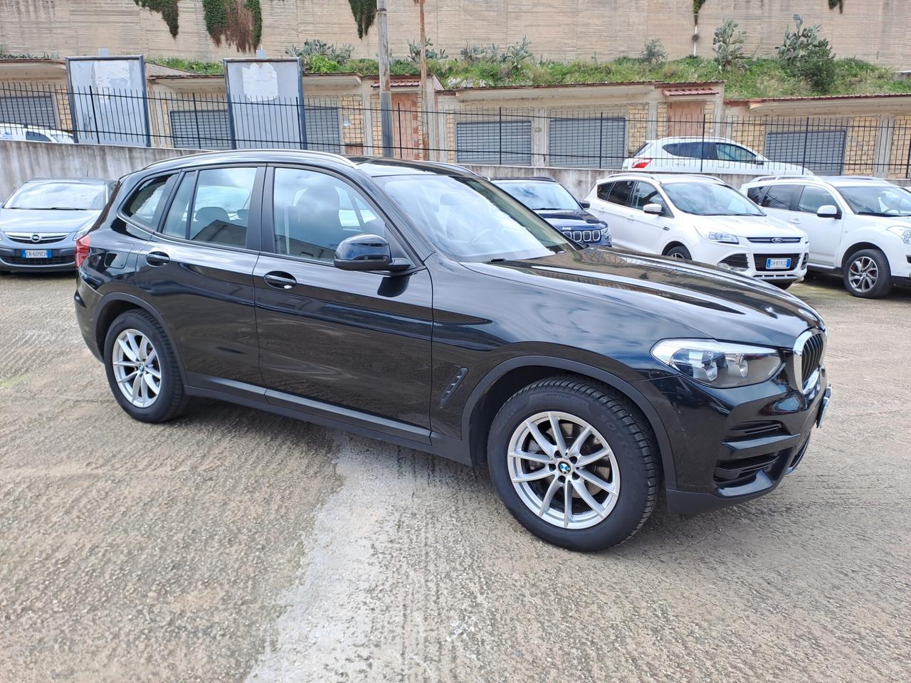 Bmw X3 xDrive20d Business Advantage