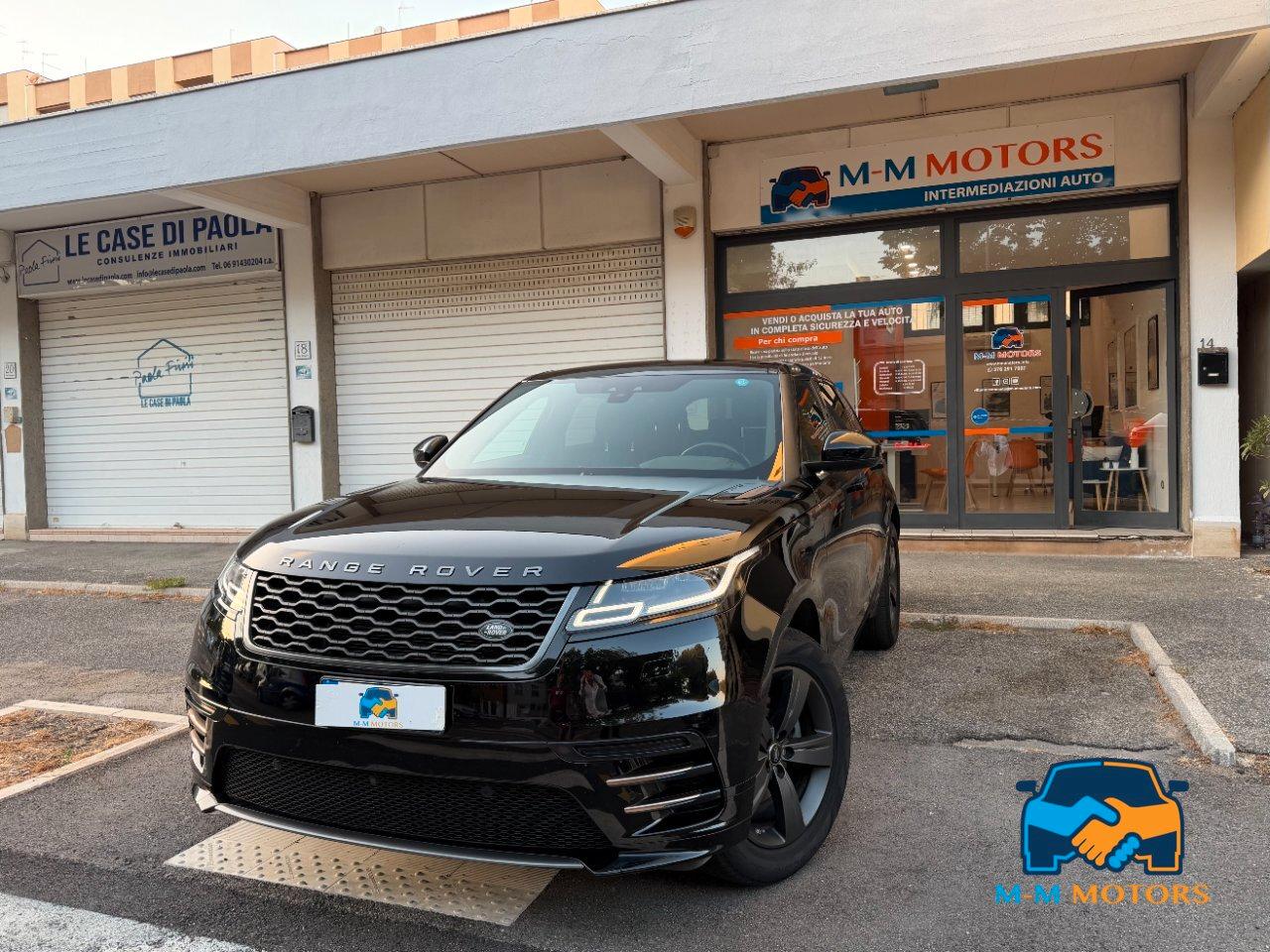 Land Rover Range Rover Velar 2.0d i4 R-Dynamic S 180cv auto my20