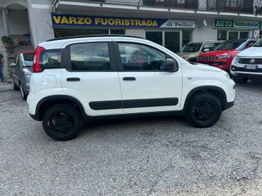 Fiat Panda 0.9 TwinAir Turbo S&S 4x4