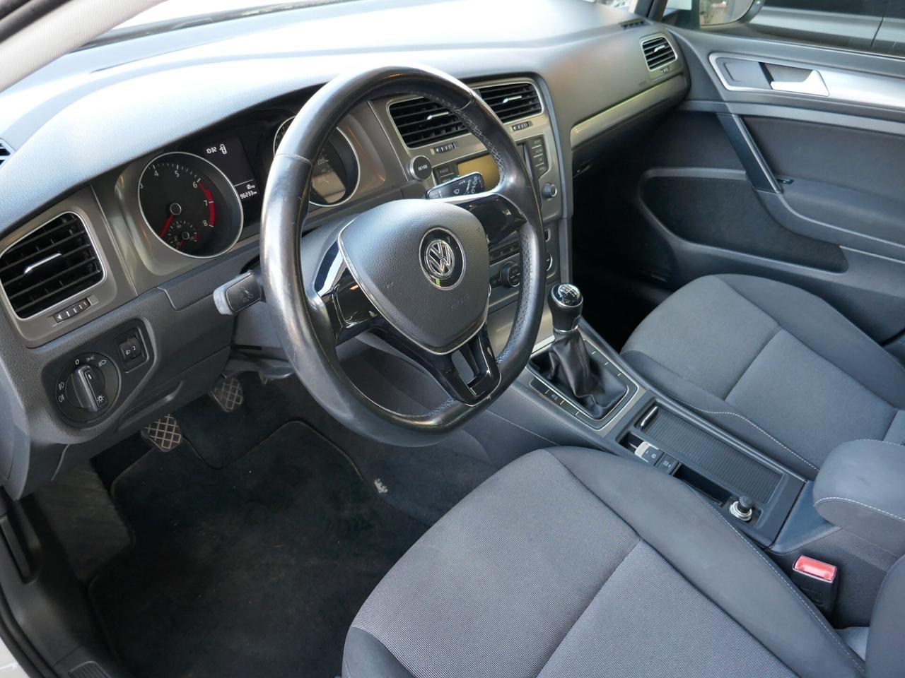 VOLKSWAGEN GOLF 1.2 TSI COMFORTLINE BMT