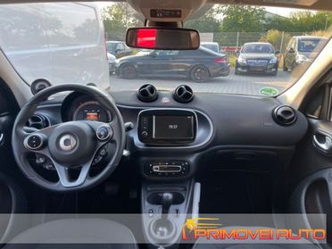 SMART ForFour 1.0 Panorama