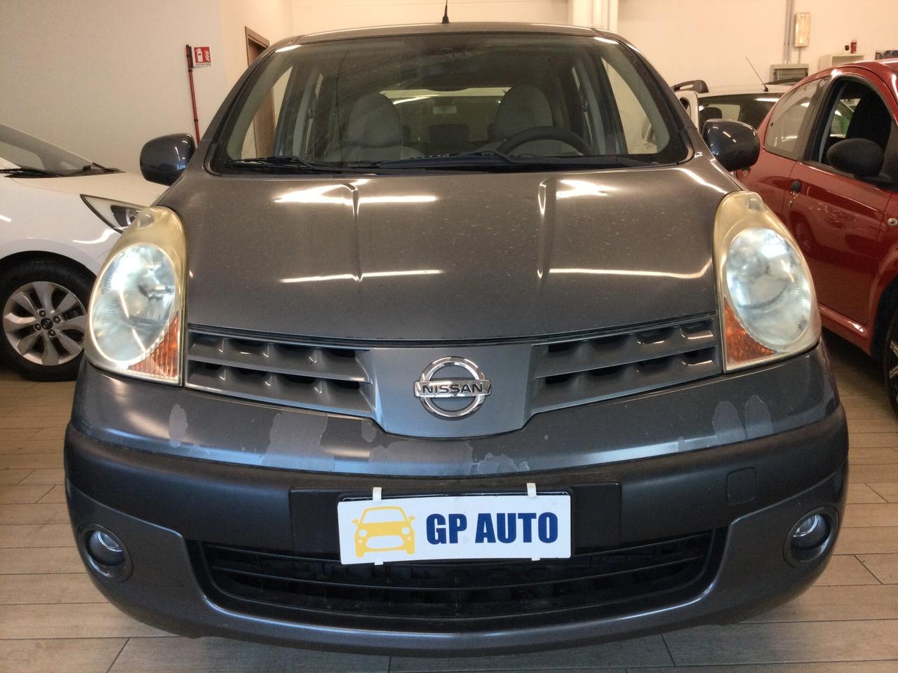 Nissan Note 1.6 16V Tekna