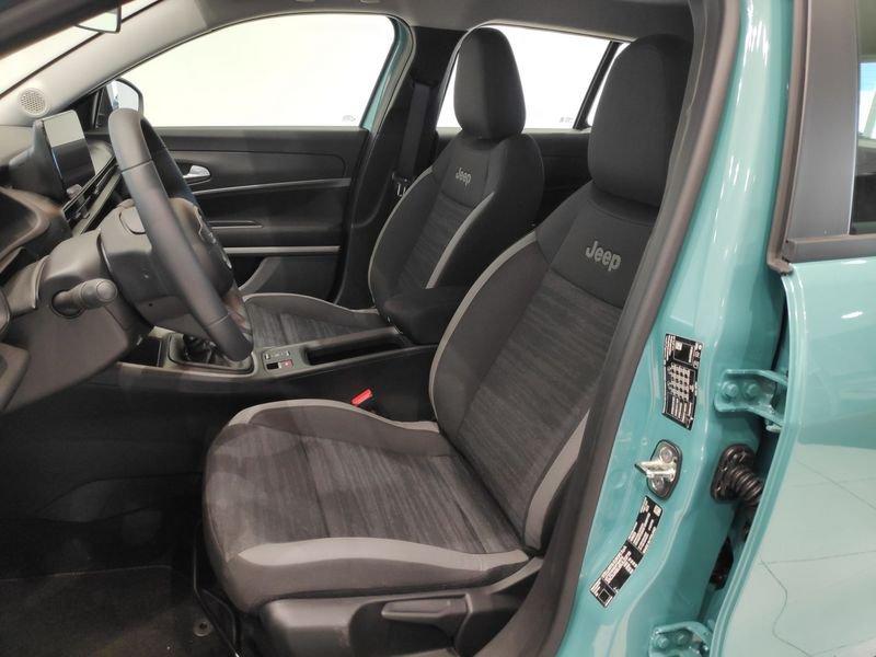 Jeep Avenger 1.2 Turbo Longitude*PRONTA CONSEGNA*