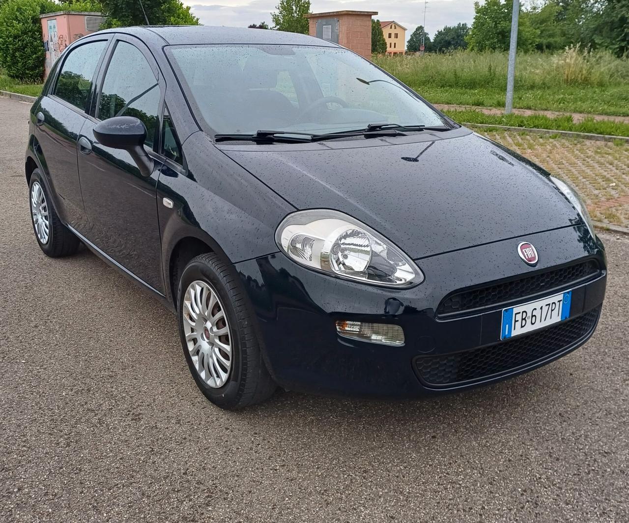 Fiat Punto 1.2 8V 5 porte Lounge