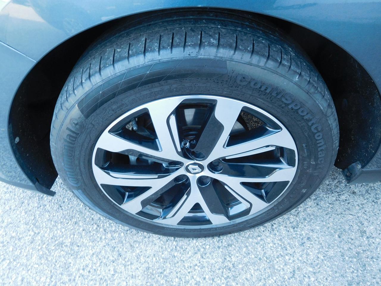 Renault Espace dCi 160CV EDC Energy Executive 4Control