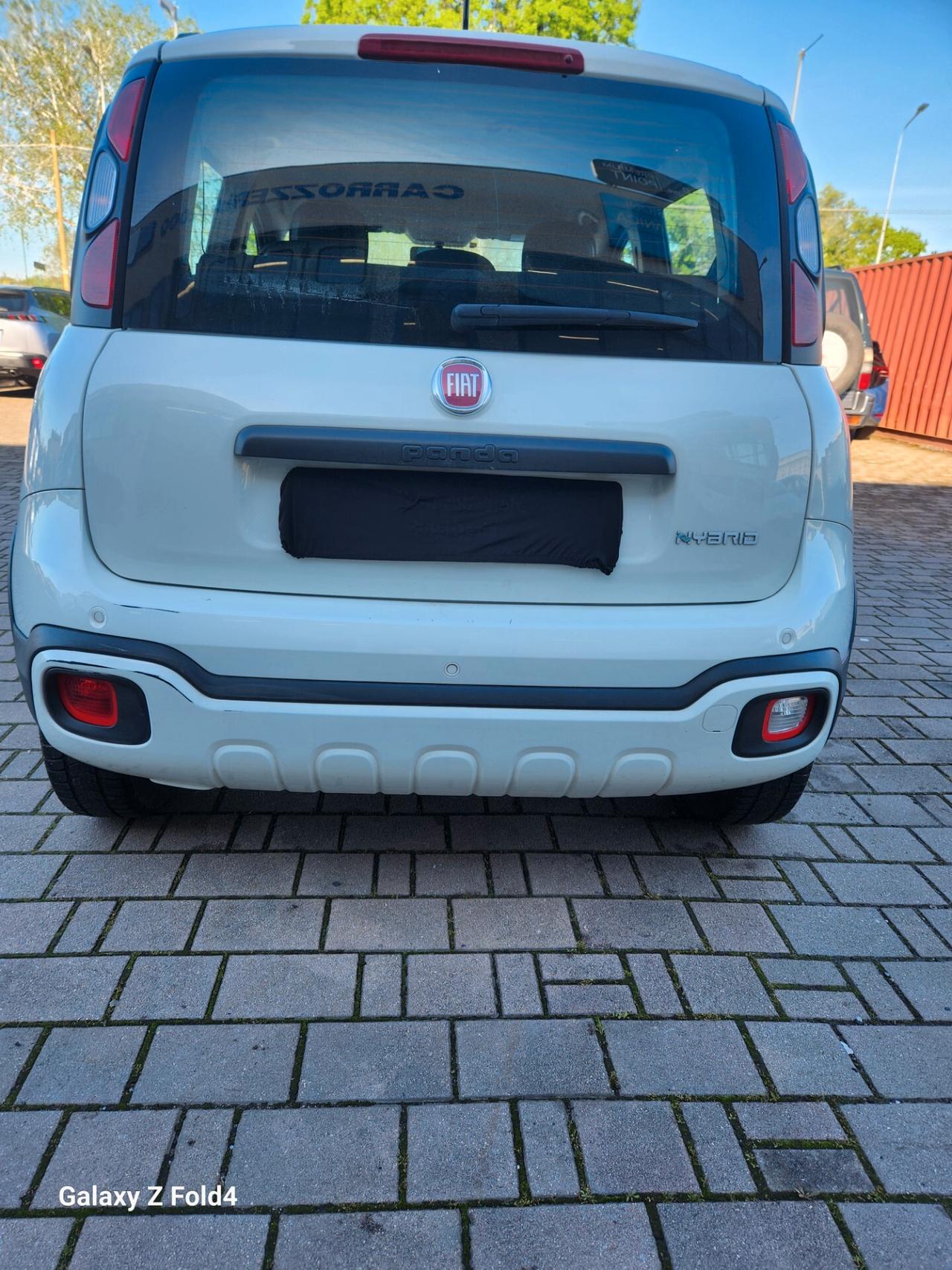 Fiat Panda Cross 1.0 FireFly S&S Hybrid solo con offerta finanziaria
