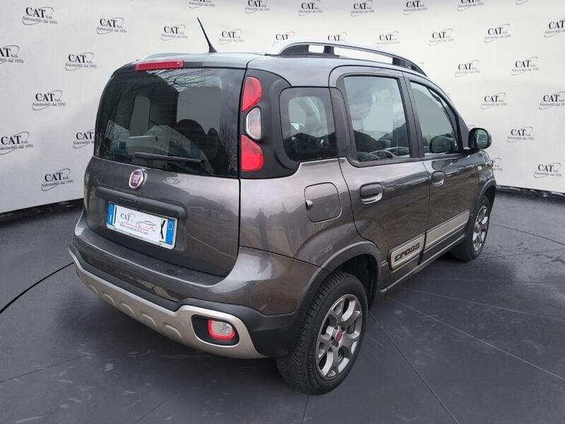 FIAT Panda Cross Panda Cross 1.3 MJT 4x4