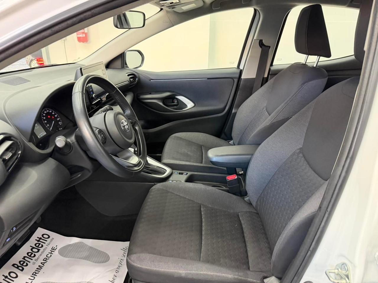 Toyota Yaris 1.5 Hybrid Active 2023