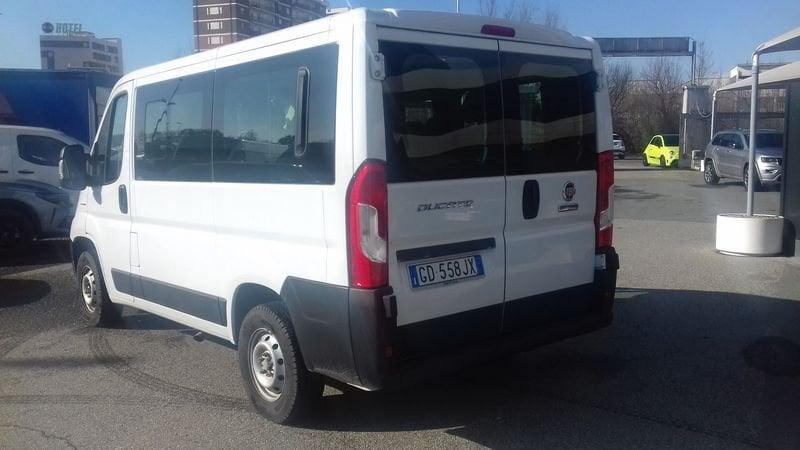 FIAT Ducato 30CH1 2.3MJET 140CV PANORAMA 9 POSTI