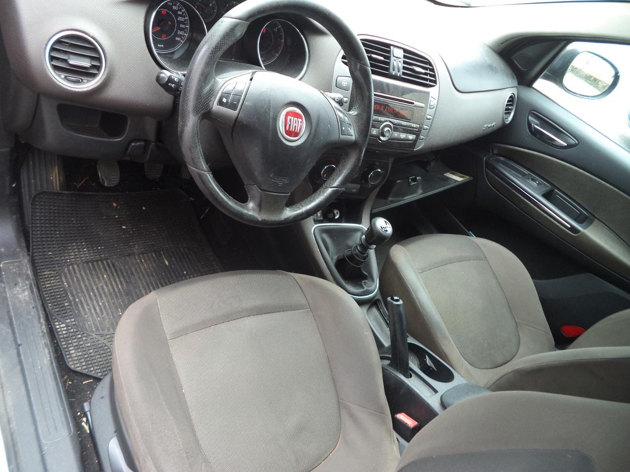 Fiat Bravo 1.6 MJT 105 CV Dynamic OK NEOPATENTATI