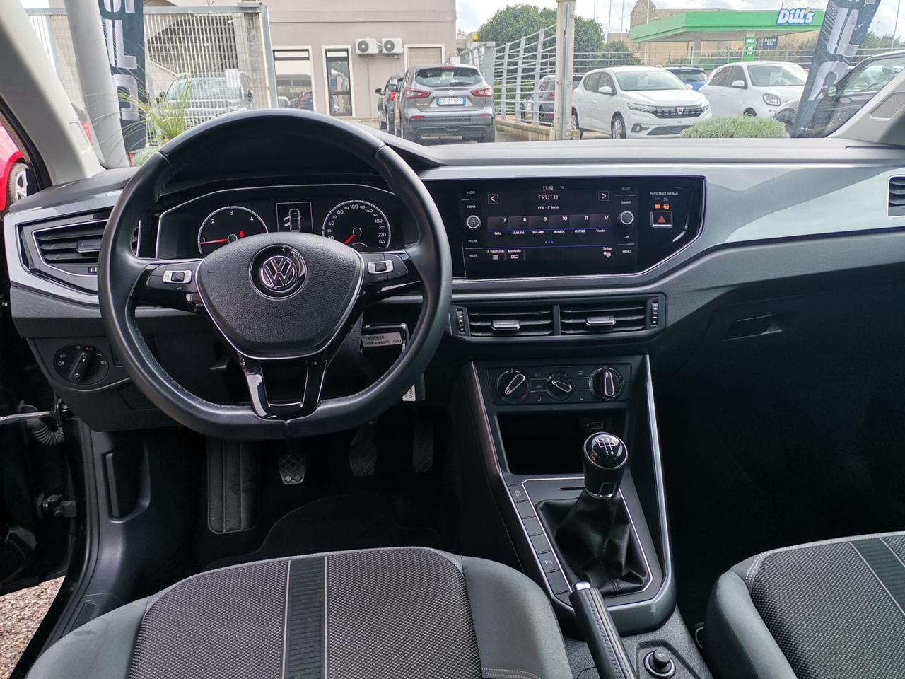 Volkswagen Polo 5 Porte Polo 5p 1.6 tdi Highline 95cv