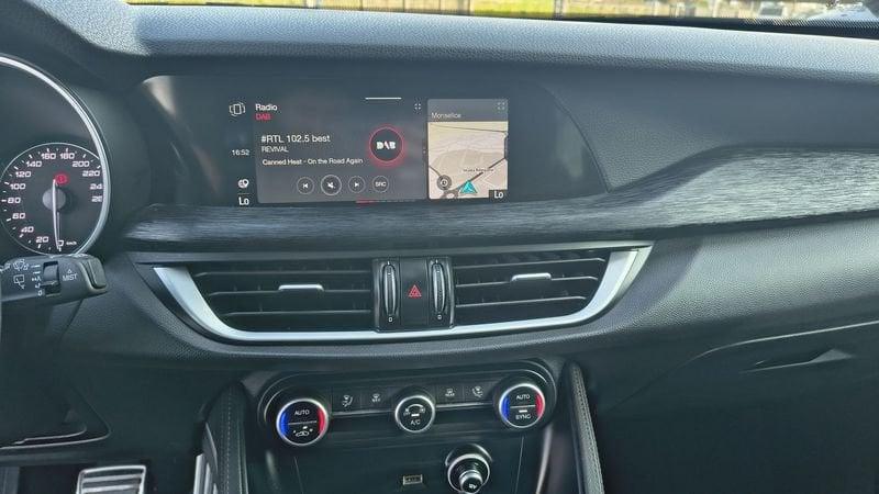 Alfa Romeo Stelvio 2.2 TD 190 CV Super Business AT8 Q4