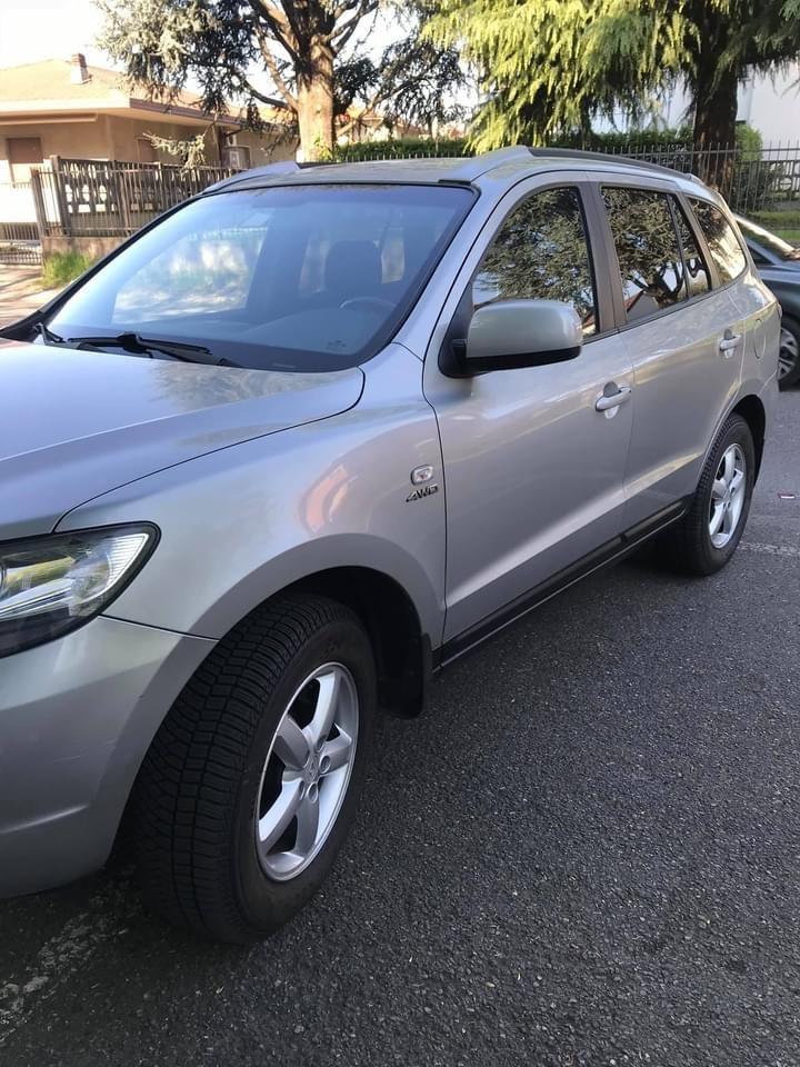 Hyundai Santa Fe Santa Fe 2.2 CRDi VGT Dynamic Top 5 p.ti