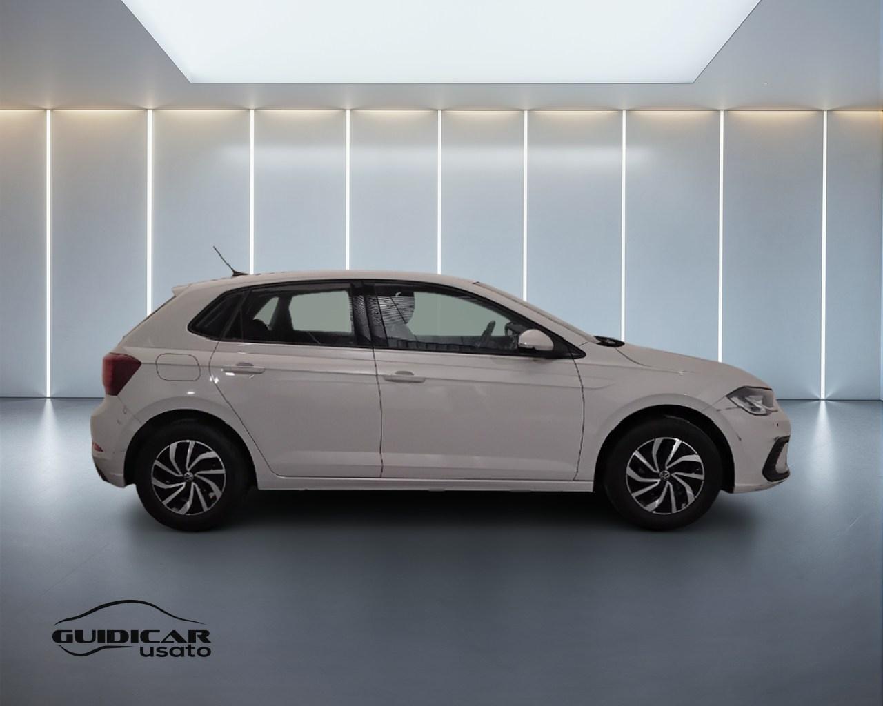 VOLKSWAGEN Polo VI 2022 - Polo 1.0 tsi Life 95cv