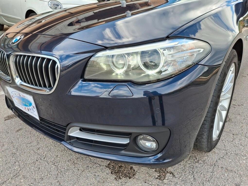 Bmw 525d xDrive Touring Luxury