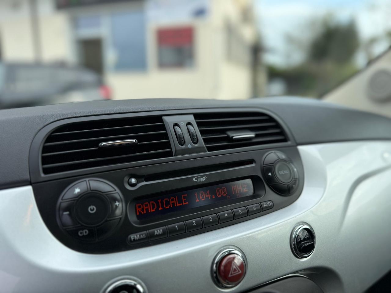 Fiat 500 1.3 Multijet 16V 75 CV Lounge