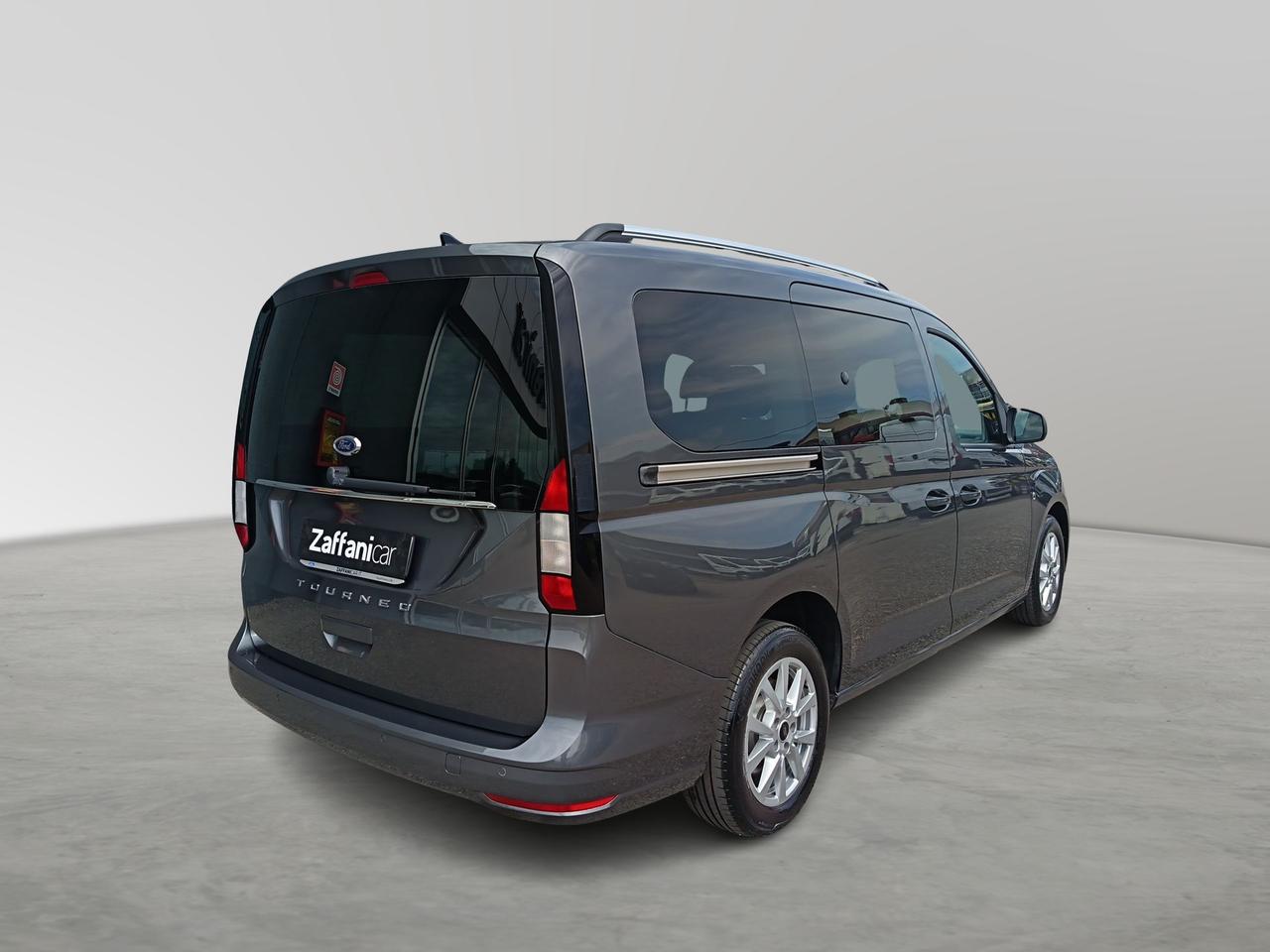 FORD Tourneo Connect 3ªs - Grand Tourneo Connect 2.0 EcoBlue 122 CV Powershift Titanium