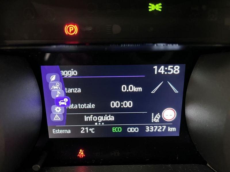 Toyota Yaris Yaris 1.5 Hybrid 5 porte Trend