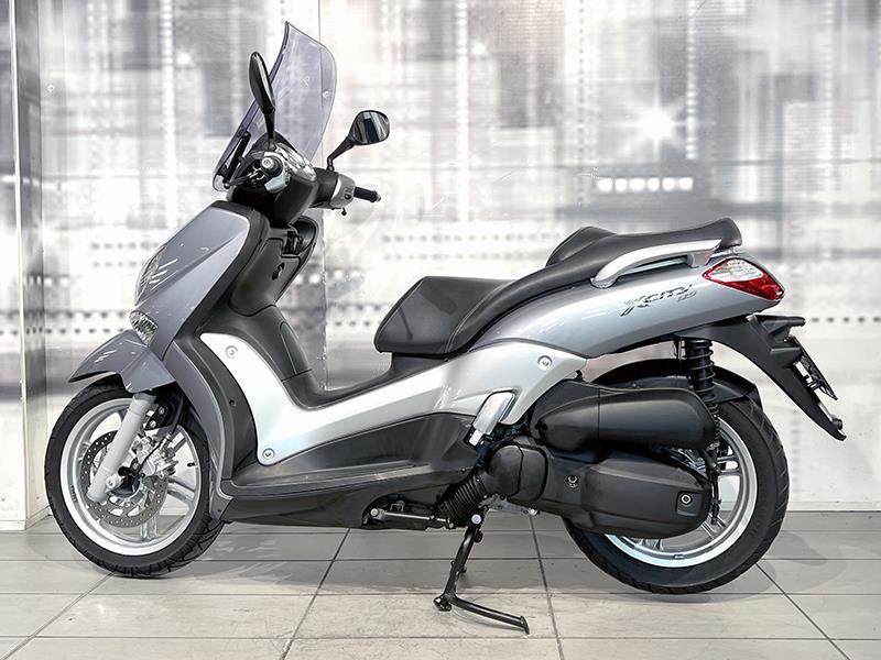 Yamaha X-City 125