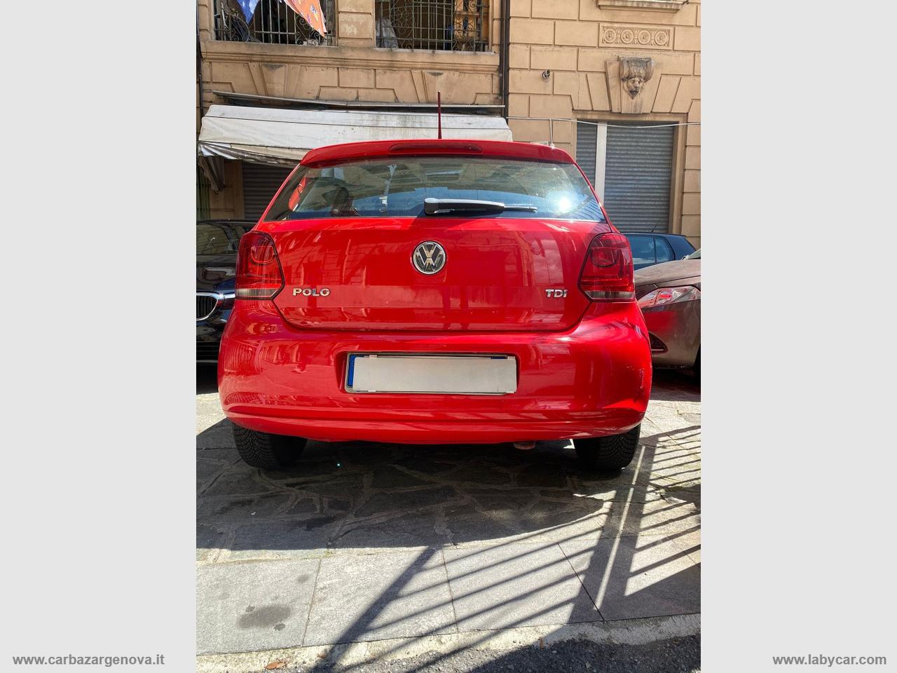 VOLKSWAGEN Polo 1.2 TDI 5p. Comfortline