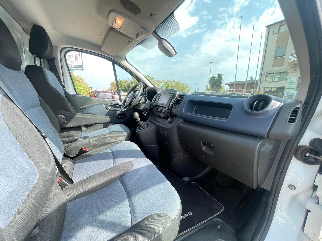 Opel Vivaro 27 1.6 CDTI 120CV PC-TN Furgone Essentia