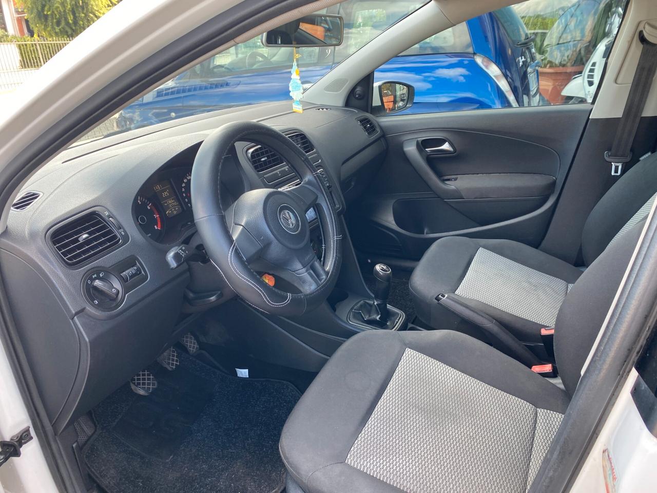 Volkswagen Polo 1.2 5 porte Trendline