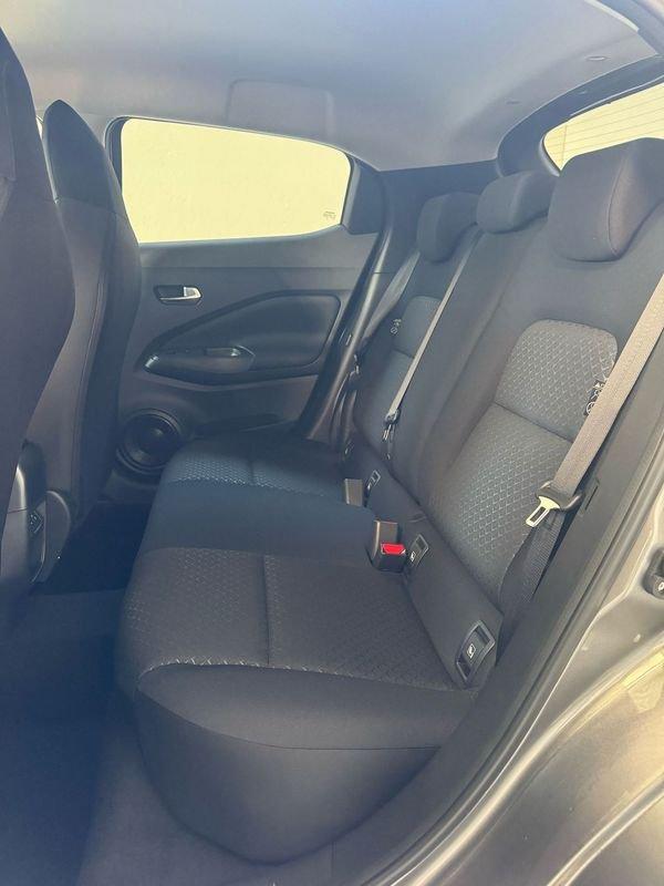 Nissan Juke 1.0 DIG-T 114 CV Acenta