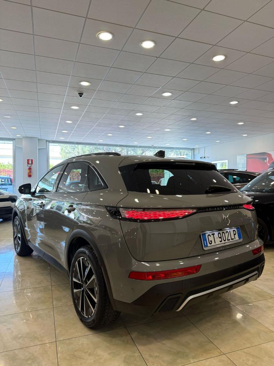 DS - DS 7 - BlueHDi 130 aut. Esprit de Voyage