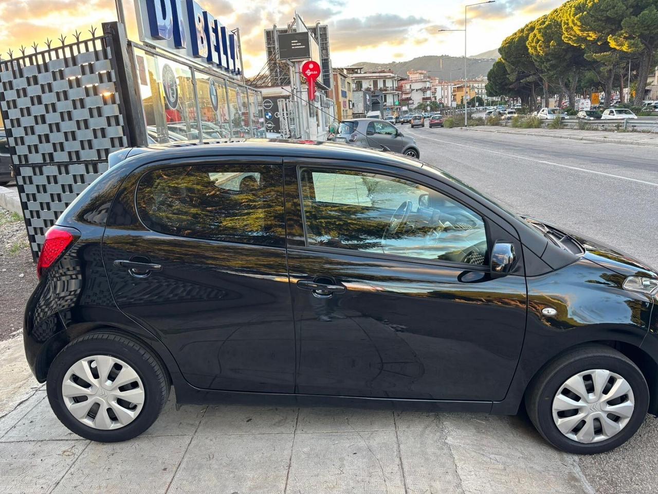 Citroen c1 benzina 2021