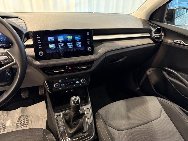 SKODA Fabia 1.0 TSI Style Black Bluetooth DAB+ Smart Link
