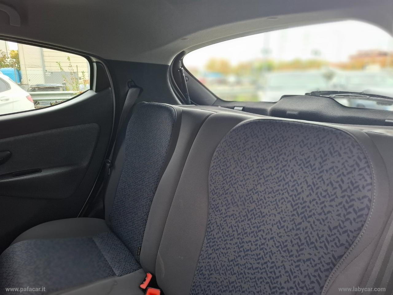 LANCIA Ypsilon 1.0 FireFly 5p.S&S Hybrid Silver
