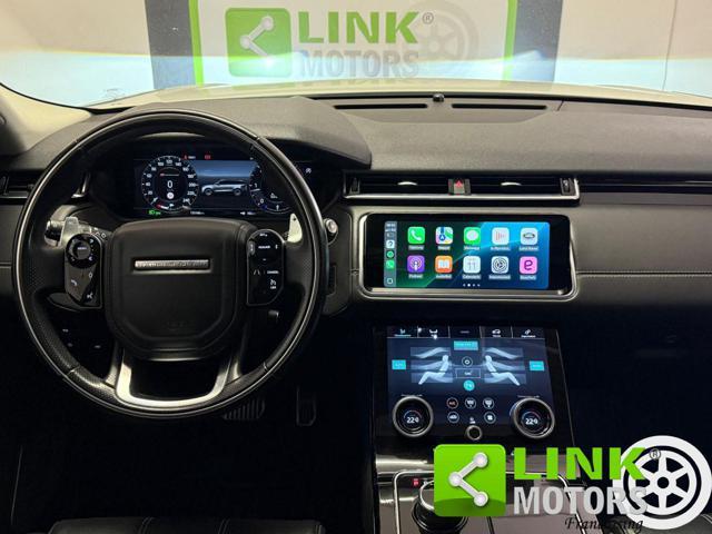 LAND ROVER Range Rover Velar 2.0D I4 240 CV R-Dynamic HSE - MOTORE 15000 KM