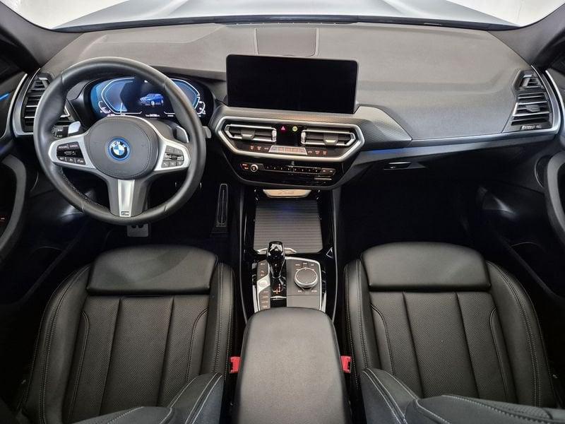 BMW X3 G01 2021 xdrive30e Msport auto