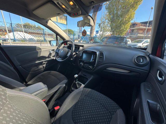 RENAULT Captur dCi 8V 110 CV Start&Stop Energy Intens *PROMO*