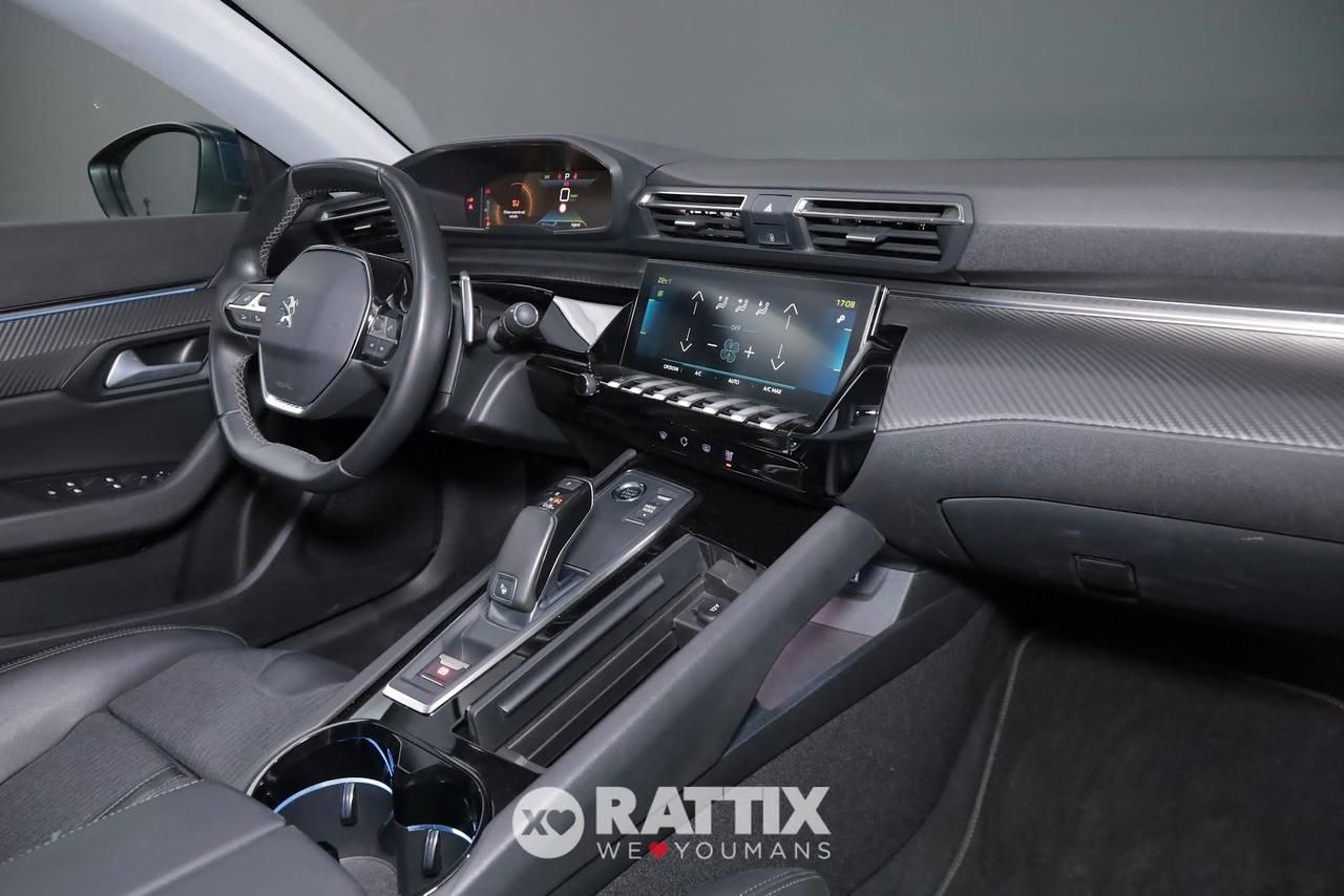 Peugeot 508 1.6 Hybrid Phev 225CV Allure Pack e-EAT8