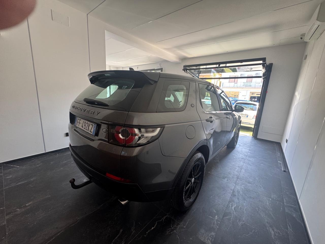 Land Rover Discovery Sport 2.0 TD4 150 CV HSE