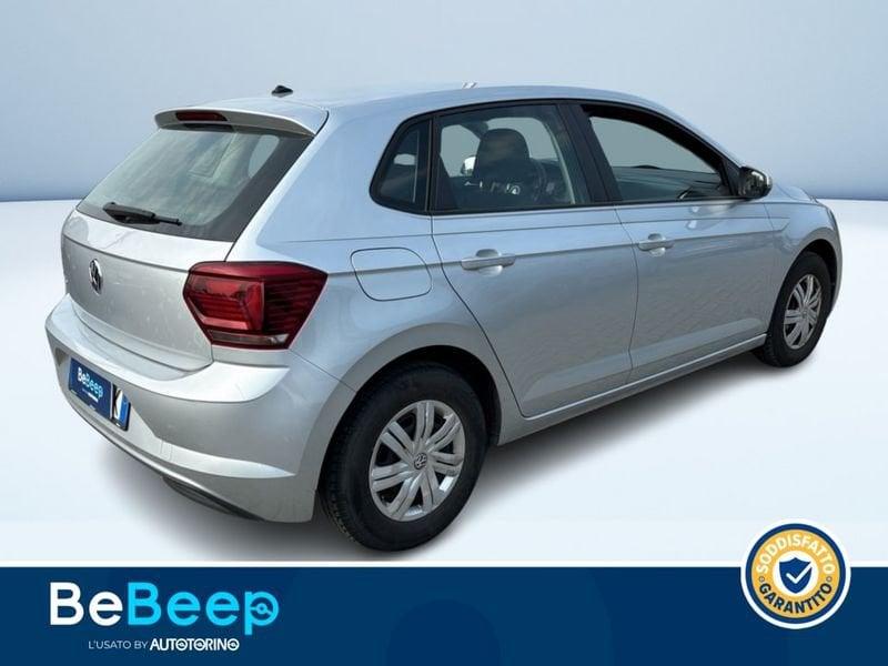 Volkswagen Polo 5P 1.0 EVO COMFORTLINE 80CV