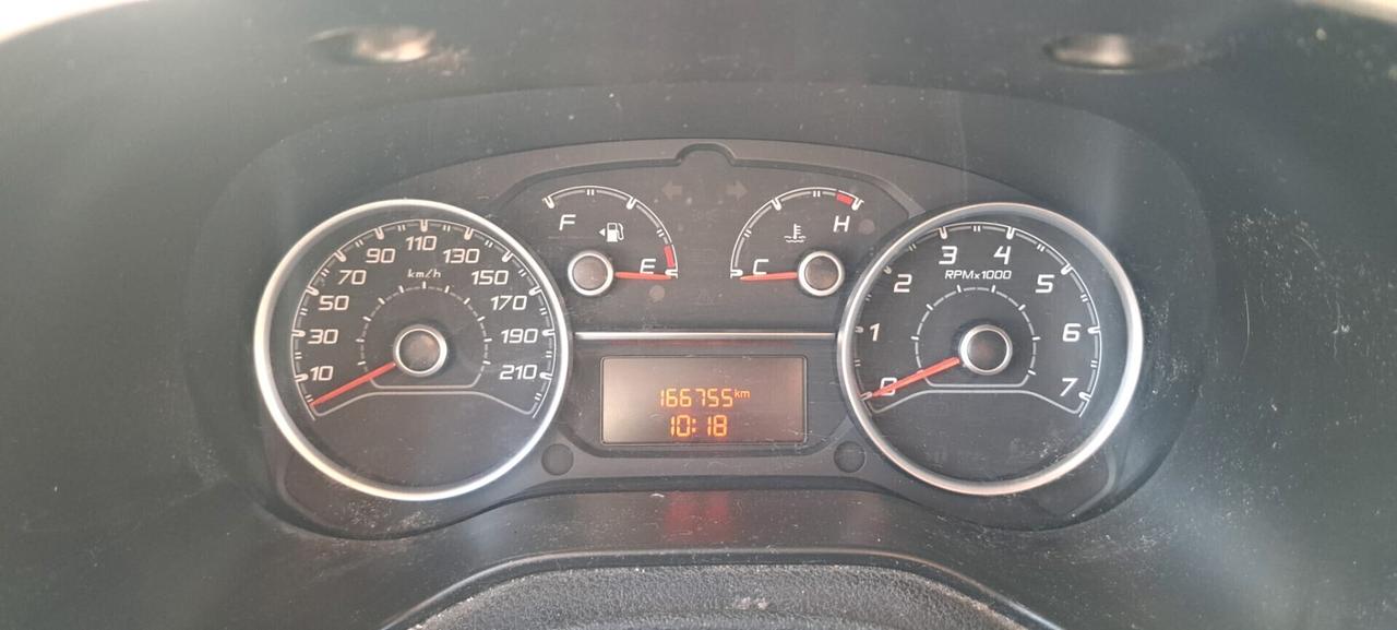 Fiat Doblò 1.6 MJT 16V 120CV Pop 7 POSTI