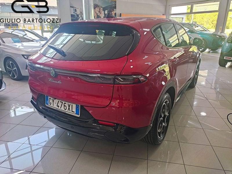Alfa Romeo Tonale 1.6 Diesel 130cv TCT6 Sprint