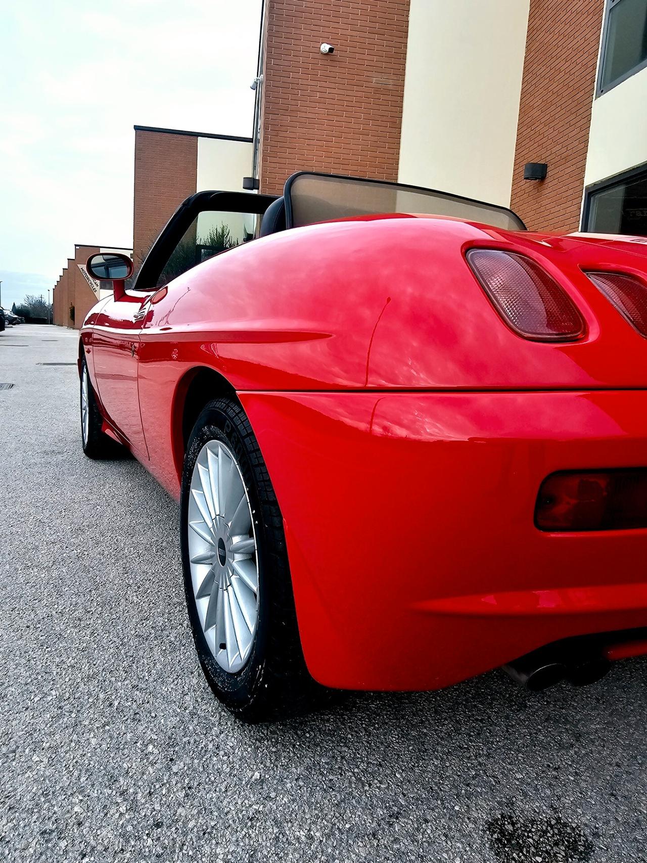 Fiat Barchetta 1.8 16V 47.000 km Special Edition