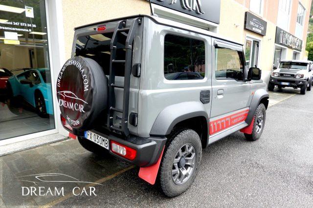 SUZUKI Jimny 1.5 5MT Top 4 POSTI UNIPRO SCALETTA-DOPPI CERCHI