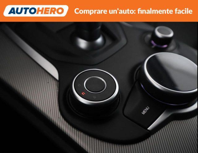 ALFA ROMEO Stelvio 2.2 Turbodiesel 190 CV AT8 RWD Executive
