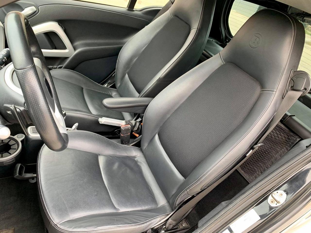 Smart Fortwo Brabus Xclusive - MOTORE FUSO