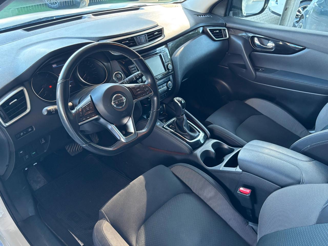 Nissan Qashqai 1.7 dCi 150 CV 4WD CVT N-Connecta