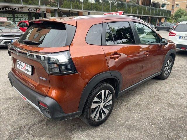 SUZUKI S-Cross 1.4 Hybrid 4WD AllGrip Top+