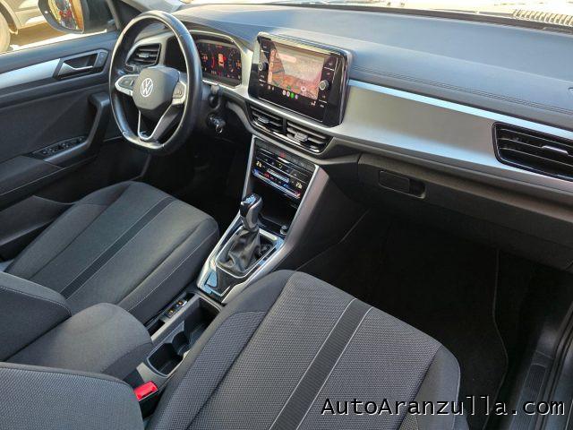VOLKSWAGEN T-Roc 2.0 TDI SCR 150CV DSG Life - Navi Virtual Pro