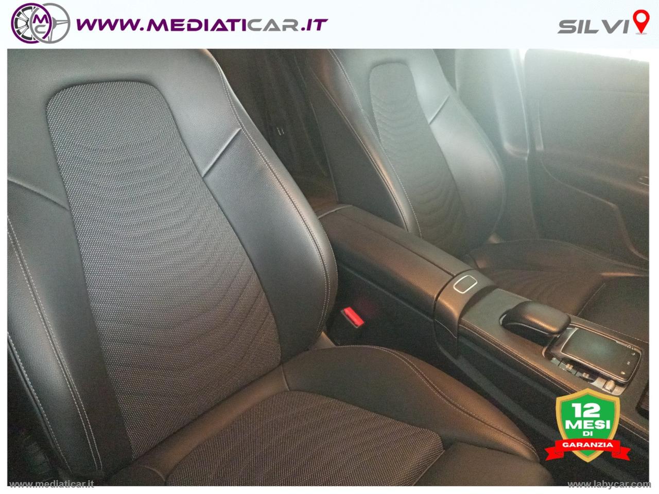 MERCEDES-BENZ A 180 d Automatic Business Extra