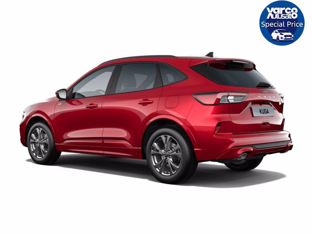 FORD Kuga 2.5 phev st-line x 2wd 225cv cvt nuova